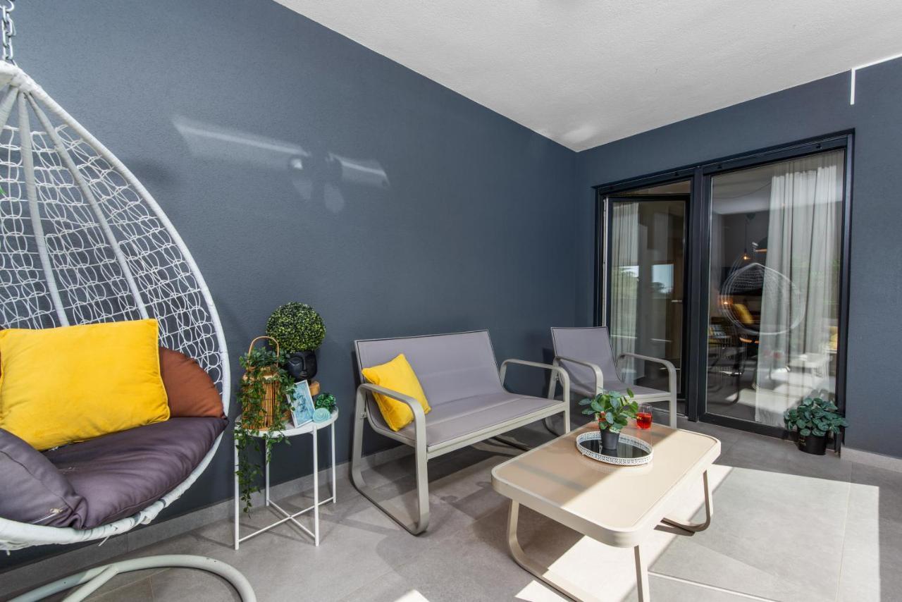 Apart Residence Galant Rovinj Buitenkant foto