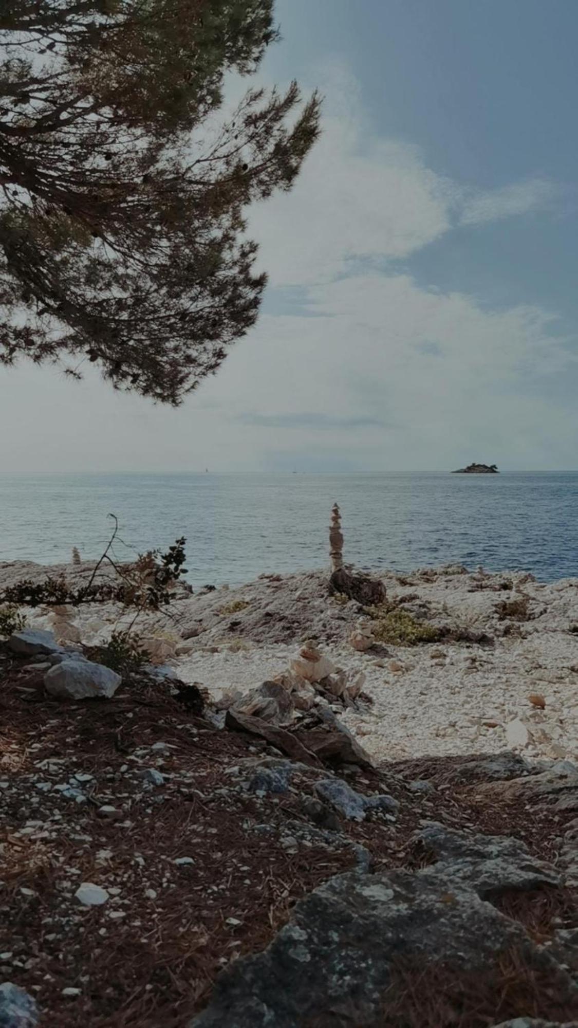 Apart Residence Galant Rovinj Buitenkant foto