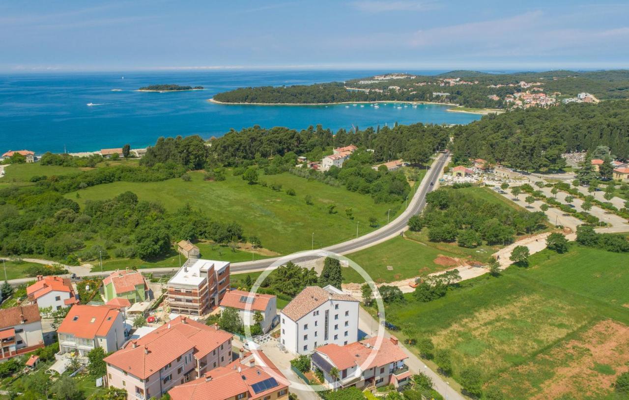Apart Residence Galant Rovinj Buitenkant foto