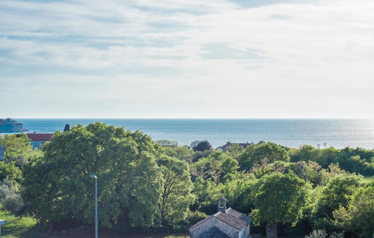 Apart Residence Galant Rovinj Buitenkant foto