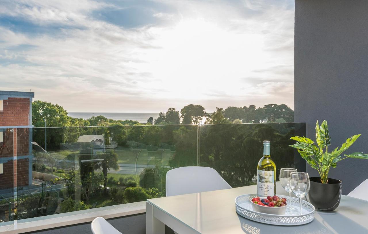 Apart Residence Galant Rovinj Buitenkant foto