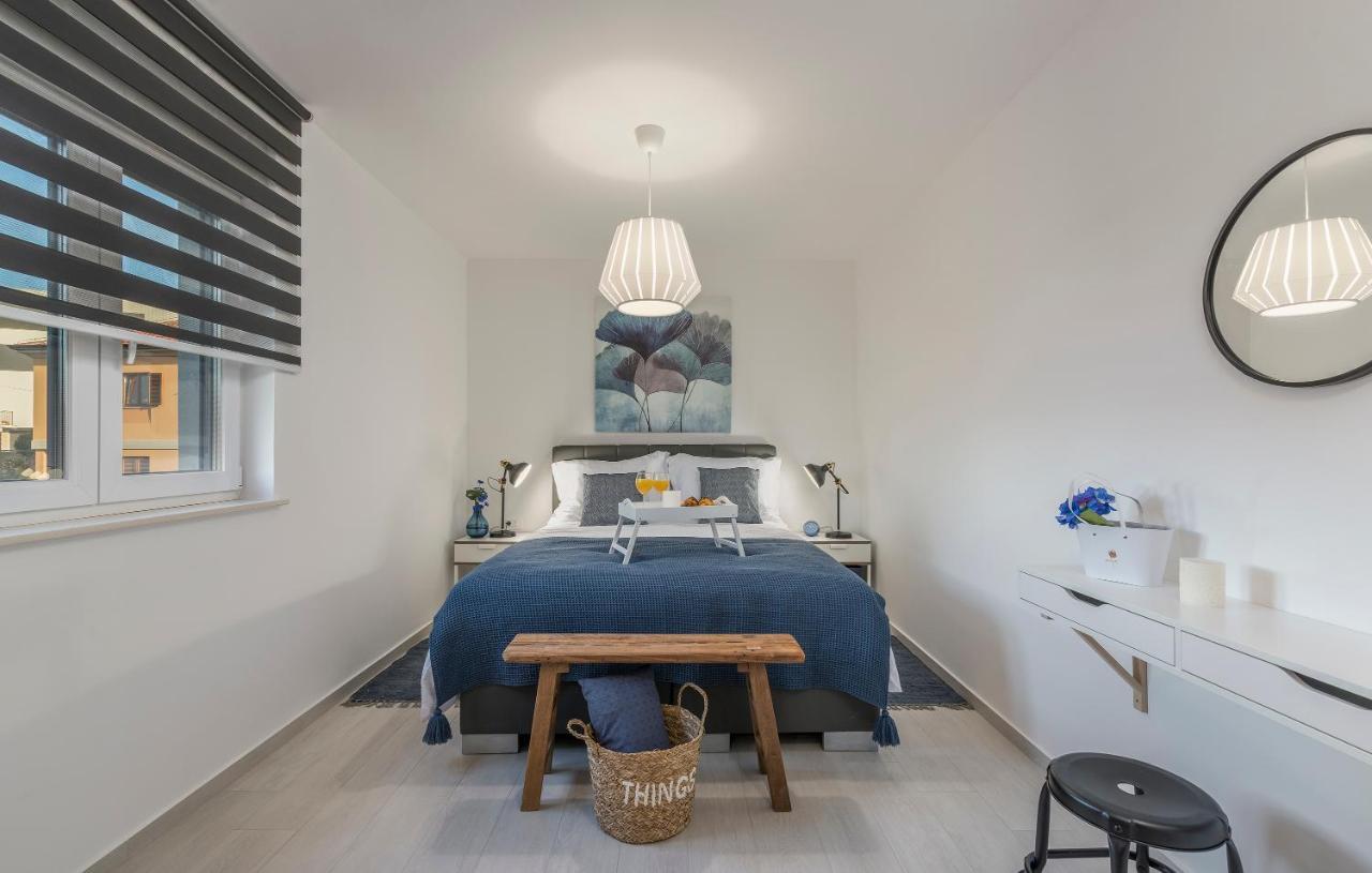 Apart Residence Galant Rovinj Buitenkant foto