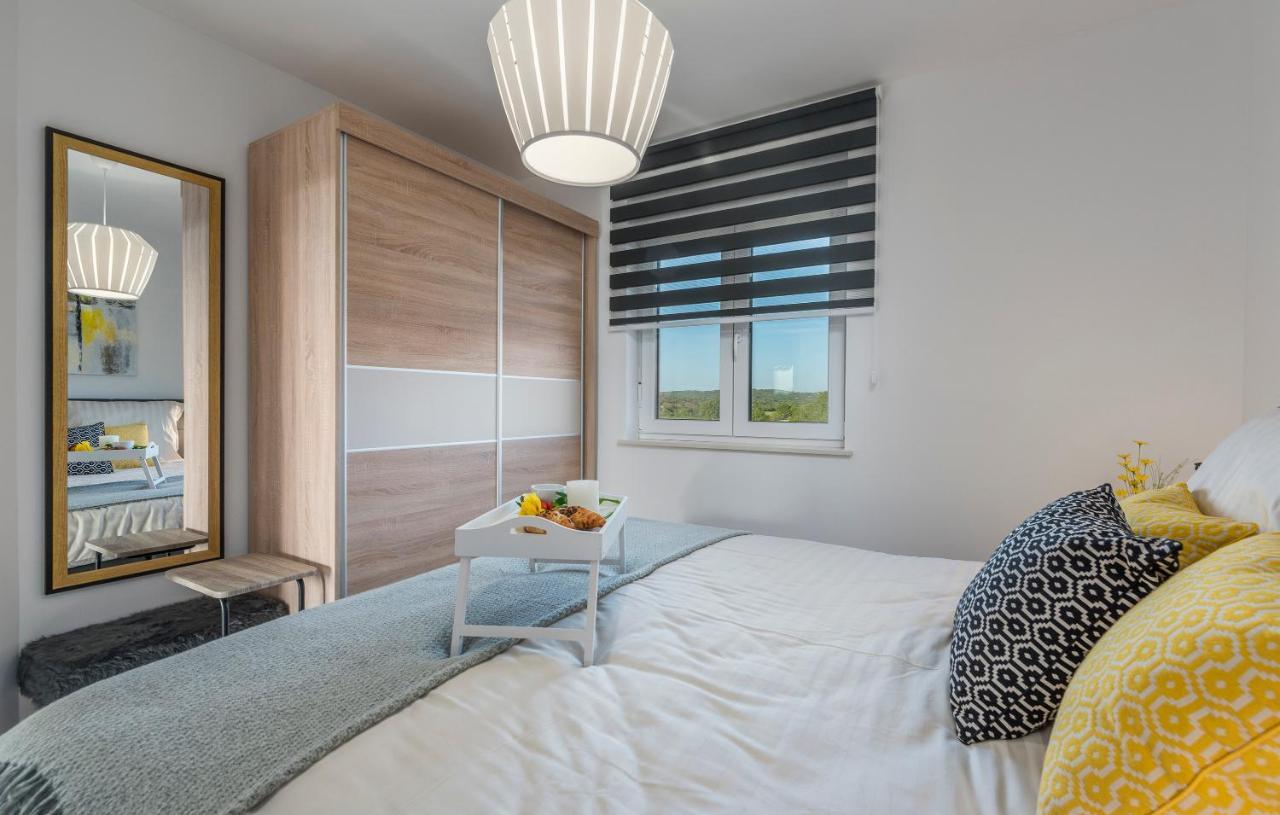 Apart Residence Galant Rovinj Buitenkant foto