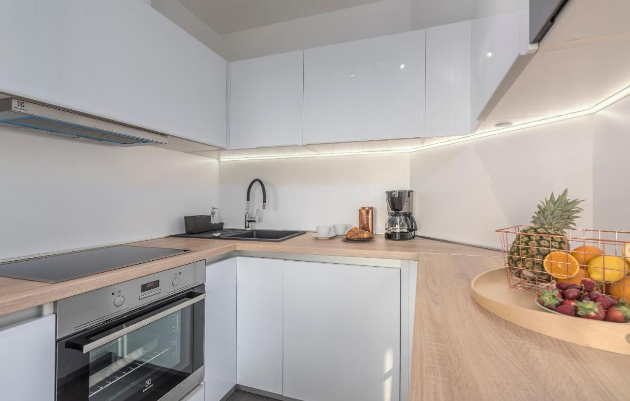 Apart Residence Galant Rovinj Buitenkant foto